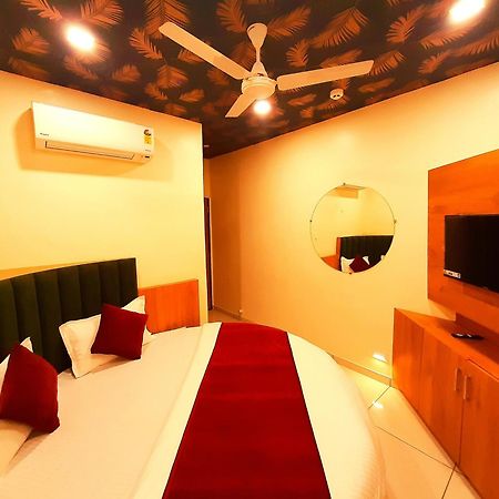 Hotel Suncity Ahmedabad Exterior foto