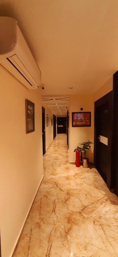 Hotel Suncity Ahmedabad Exterior foto