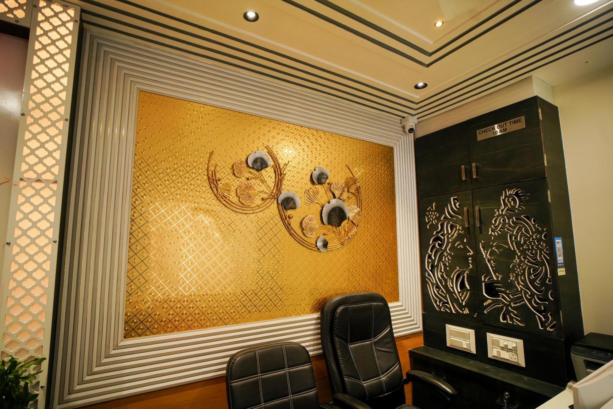 Hotel Suncity Ahmedabad Exterior foto